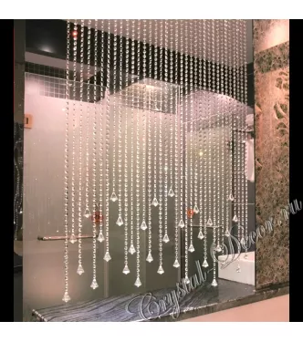 Хрустальные шторы