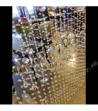 Хрустальные шторы