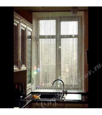 Хрустальные шторы